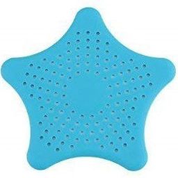 Hair Catcher Durable Silicone Hair Stopper Shower Drain Covers Easy to Install and Clean for Bathroom Bathtub and Kitchen Sink (Pack of 1) Hair Wash Basin-3