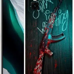 Back Cover for Infinix GT 30 Pro 5G-image-98