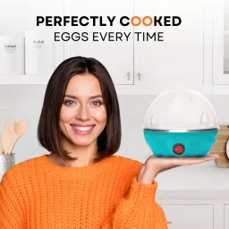 eggpoacher EGG POACHER EGG BOILER for Soft and Medium and Hard Egg Egg Cooker image 3