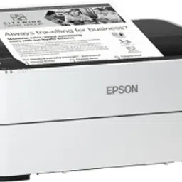 Epson M1140 Monochrome InkTank Printer with Auto Duplex Single Function Monochrome Inkjet Printer image 3