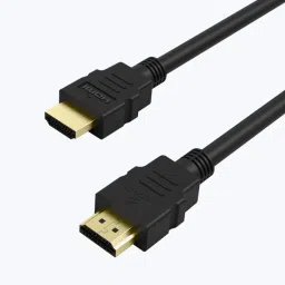 ZEBRONICS HDMI Cable 1 m ZEB HAA1020-25