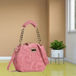 Pink Women Sling Bag Sling women's sling bag" "sling bags for girls-image-44