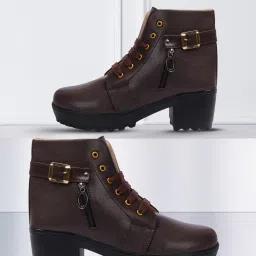 Stylish Casual Boots for Women Boots For Women-image-85