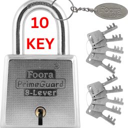 Iron, Zinc Alloy Glossy Door levers-7