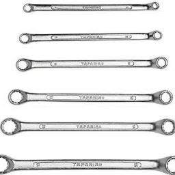 1806 RING SPANNER SET Double Sided Box End Wrench-24