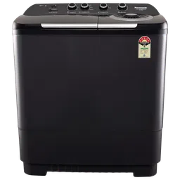 Panasonic 10 kg 5 Star Semi Automatic Washing Machine with Lint Filter (NA-W100B6BRB, Black)-15