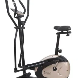 CE 03 PLUS SERIES ELLIPTICAL CROSS TRAINER Indoor Cycles Exercise Bike-image-12