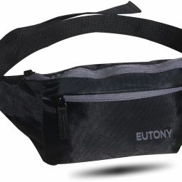 EUTONY Waist Bag for Men Women Hiking Trakking Travel Waist Pouch Cycling Running Fanny Bag Women Waist Bag for Women Waist Pouch for Men Travel Accessories Bag-image-53