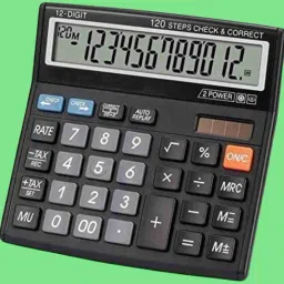 HN-555N Best Basic Calculator_H409 Desktop Calculator_409 Financial Calculator-image-96