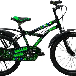 SPARKLE 20T Kids Cycle 7-9 Years (85% Assembled) (Rider Height 3.8FT - 4.5FT) 20 T (inch) Road Cycle-image-10