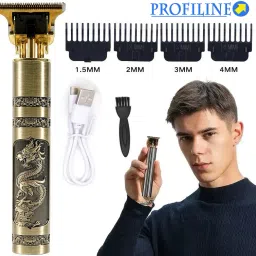 Profiline Mini electric shaver waterproof Trimmers seving trimmerShaver For Men-24
