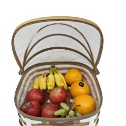 Plastic Fruit & Vegetable Basket-image-94