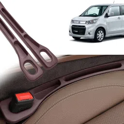 GBB272 Light Weight Car Seat Gap Filler (New storage slot)WagonR Stingray Trunk Organizer-31