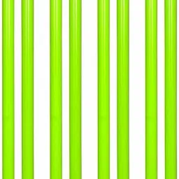 slalom Pole 5FT slalom Pole with Spike for Football Training for Unisex Adults Set of 4 Piece Regular Agility Pole-14