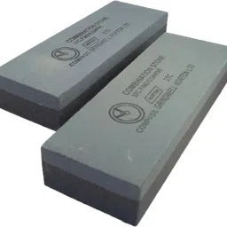 (Pack of 2) / Size 6"X2"X1" Knife Sharpening Stone-image-39