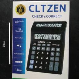 satraders CT-2000 12digit BasicCalculator image 2
