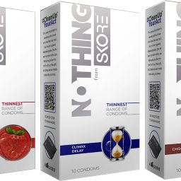 NOTHING STRAWBERRY, NOTHING CLIMAX DELAY AND NOTHING CHOCOLATE Condom-image-33