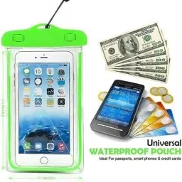 Pouch for Secure Mobile Cover For Monsoon Water Sports & Outdoor Use-image-29