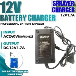 BALRAMA Quick Charge 1.7 A SMPS Charger for Camera-picture-27