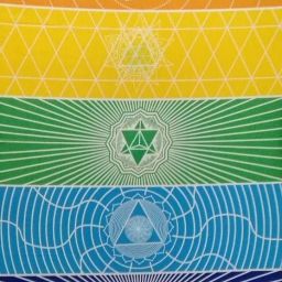7 Chakra Yoga Mat NA mm Yoga Mat-picture-14