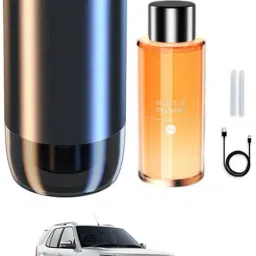 Black Odor Air Purifier Auto Spray For Car-231 Super Bright Amber/White Three Speed Air Freshner Machine For-Safari Storme Air Purifier-23