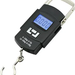 Qozent Luggage Weight Hanging Scale- electronic luggage weight machine 45/AQaj Weighing Scale-11