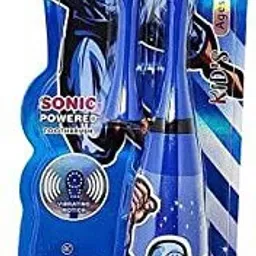 Electric Toothbrush Cartoon Printed with Extra Soft Bristles Head for Kids, Boys Soft Toothbrush-26