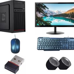 PCDaddy Core i3 (3rd Gen) (16 GB / 512 GB / Windows 11) Assembled Desktop Computer-image-16