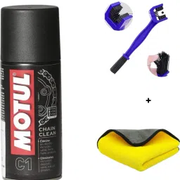 C1-CHAIN BRUSH-MF C1 CHAIN CLEAN 150 ml Chain Oil-14
