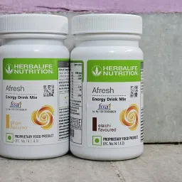herbalifee nurition Energy Drink LEMON &elaichi Afresh Energy Drink-image-53