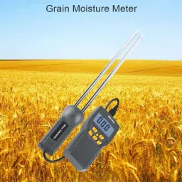 thermomate MD7822 Digital Grain Moisture Meter Wheat Corn Rice LCD MD7822 Pin-Type Digital Moisture Measurer image 4