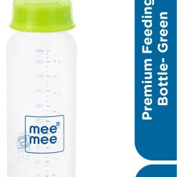 Premium Baby Feeding Bottle_Green-250 ml - 250 ml-image-61