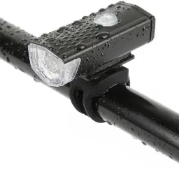 Waterproof USB Rechargeable CycleLight , 300Lumens Bright Headlight For Bicycles LED Front Light-22