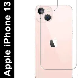VOLMERE Back Tempered Glass for Apple iPhone 13-image-62