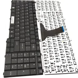 Regatech Tosh C660D-11P, C660D-120, C660D-121 Internal Laptop-size Laptop Keyboard Compatible with Desktop, Laptop, Mac-picture-16
