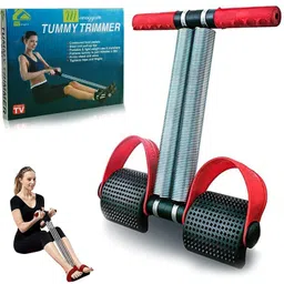 manogyam Tummy Trimmer Double Spring -Waist Trimmer-Abs Exerciser-Body Toner-Fat Buster- Multipurpose Fitness Equipment for UNISEX Ab Exerciser-picture-11