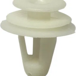 kylo White Universal Push-Type Car Button |Secure Bumper, Roof, Fender, Mat &Door Pad Fastener image 3