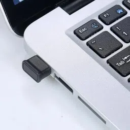 Bkc Bluetooth Dongle for PC, Computer, Laptop USB Adapter image 4