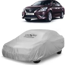 Nissan Sunny Body Cover-image-15