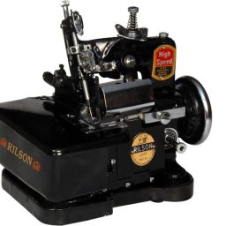 Portable Overlock Machine Overlocker Sewing Machine-image-2