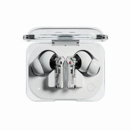nothing Ear (a) 2024 | ChatGPT Compatible | Hi-Res audio | LDAC Bluetooth Headset image 3