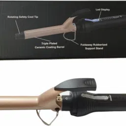 VNG RootWave Envy Easily Create Gorgeous Beachy Waves Hair Curling tong Electric Hair Curler-image-81