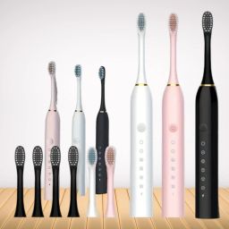 CeramiQ Dual Mode Electric Toothbrush for Sensitive & Normal Gums Electric Toothbrush-image-54