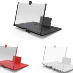 JANGI 10 inch 3 times 3D magnifier JNG best mobile screen magnifier expanders Screen Expander Phone-image-62
