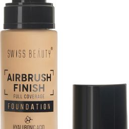 Airbrush Finish Full Coverage Foundation - (Fair Ivory, 30ml) Foundation-19