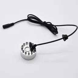 tm&w Fog Machine Atomizer Air festival Humidifier Mist Maker Fogger Fog & Haze Machine image 4