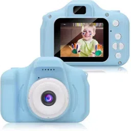 Kids Digital Camera, Web Camera for Computer Child Video Recorder Camera Full HD-image-73