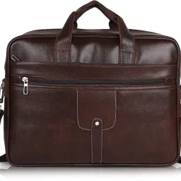 Men & Women Brown Messenger Bag-image-24