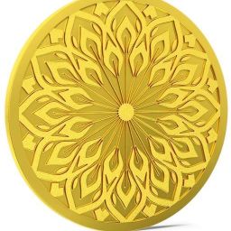 AGC5GMINV995 24 (995) K 5 g Gold Coin-image-62