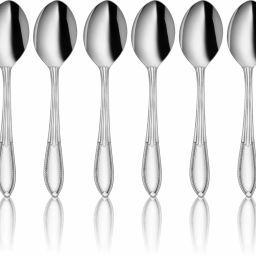 Spark Tea Spoon Stainless Steel Dessert Spoon Set-27